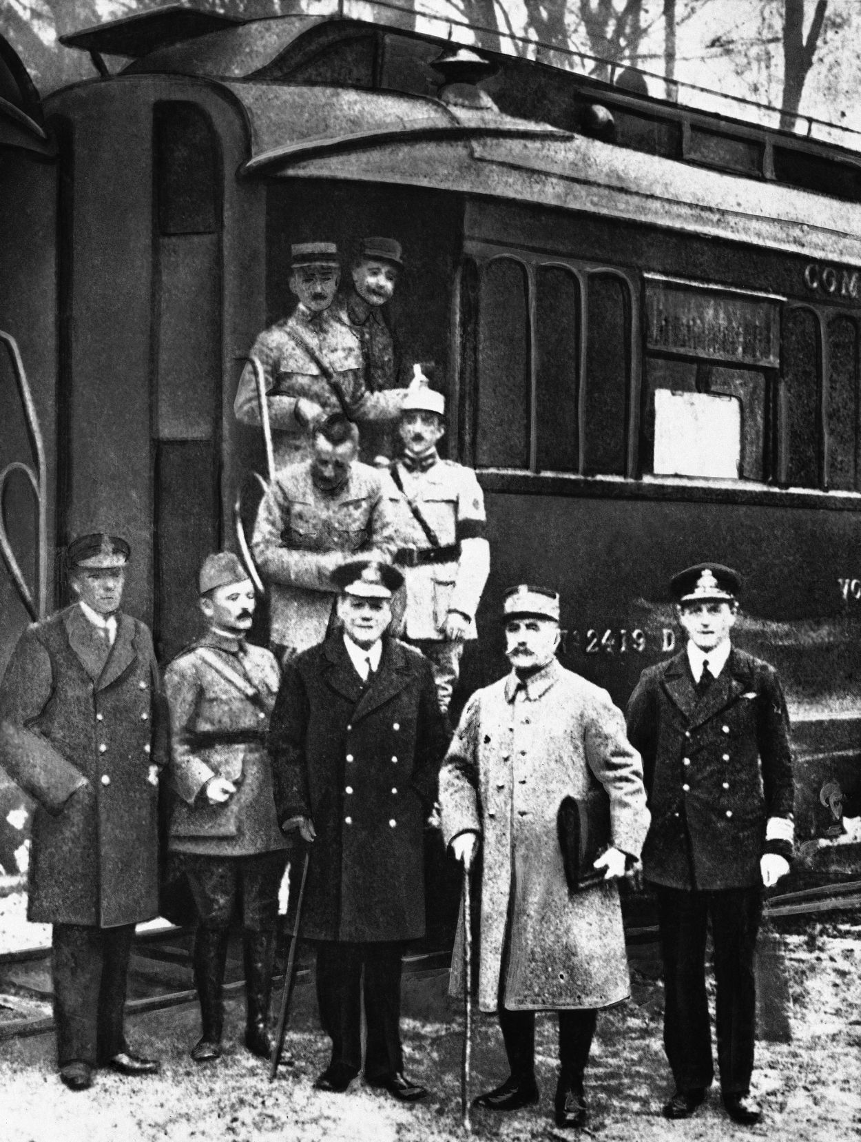 1918: World War I